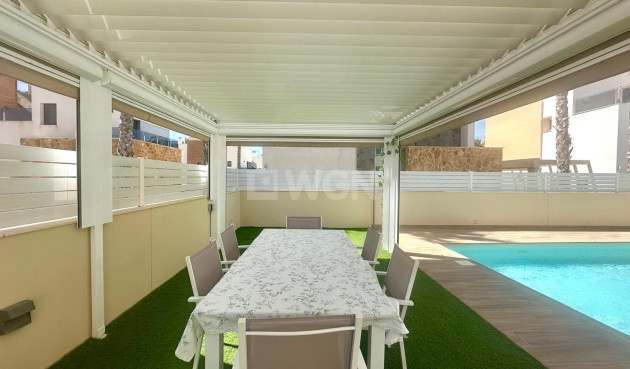Reventa - Villa - Torrevieja - Miramar - Torre Del Moro