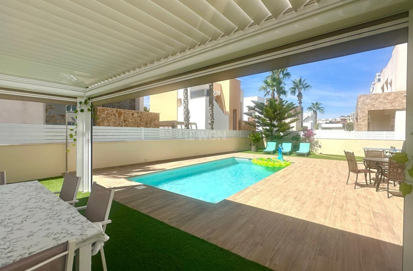 Reventa - Villa - Torrevieja - Miramar - Torre Del Moro