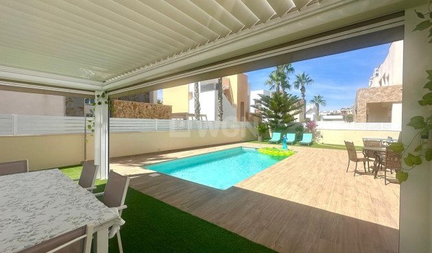 Reventa - Villa - Torrevieja - Miramar - Torre Del Moro