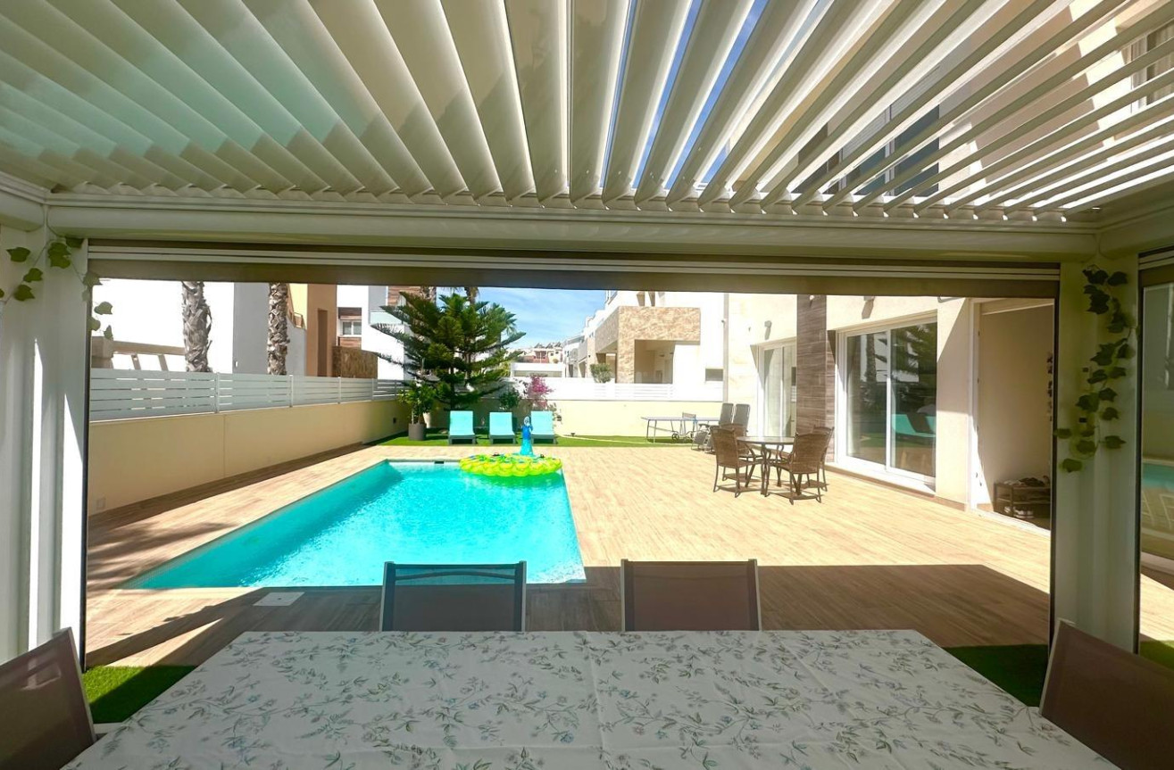 Reventa - Villa - Torrevieja - Miramar - Torre Del Moro