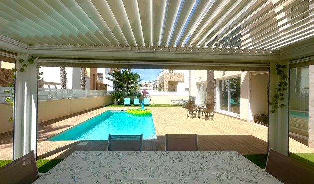 Reventa - Villa - Torrevieja - Miramar - Torre Del Moro