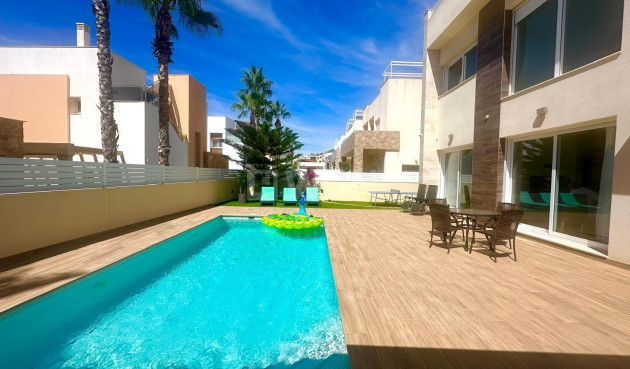 Reventa - Villa - Torrevieja - Miramar - Torre Del Moro