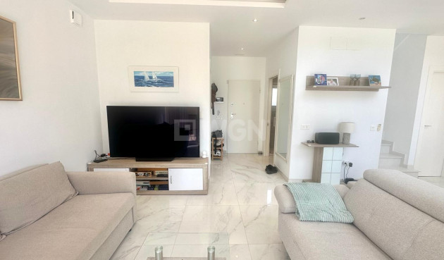 Reventa - Villa - Torrevieja - Miramar - Torre Del Moro