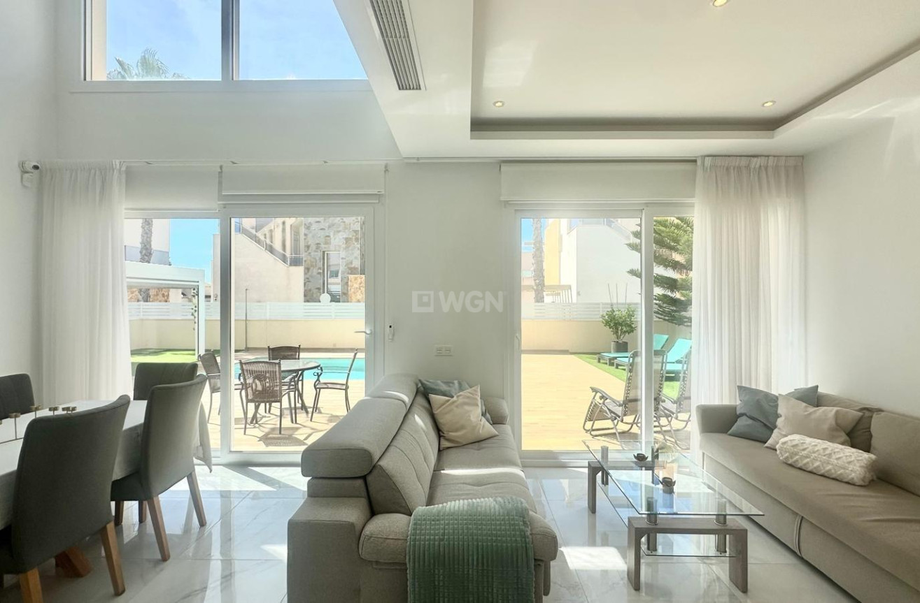 Reventa - Villa - Torrevieja - Miramar - Torre Del Moro