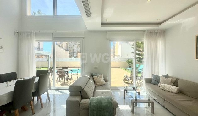 Reventa - Villa - Torrevieja - Miramar - Torre Del Moro