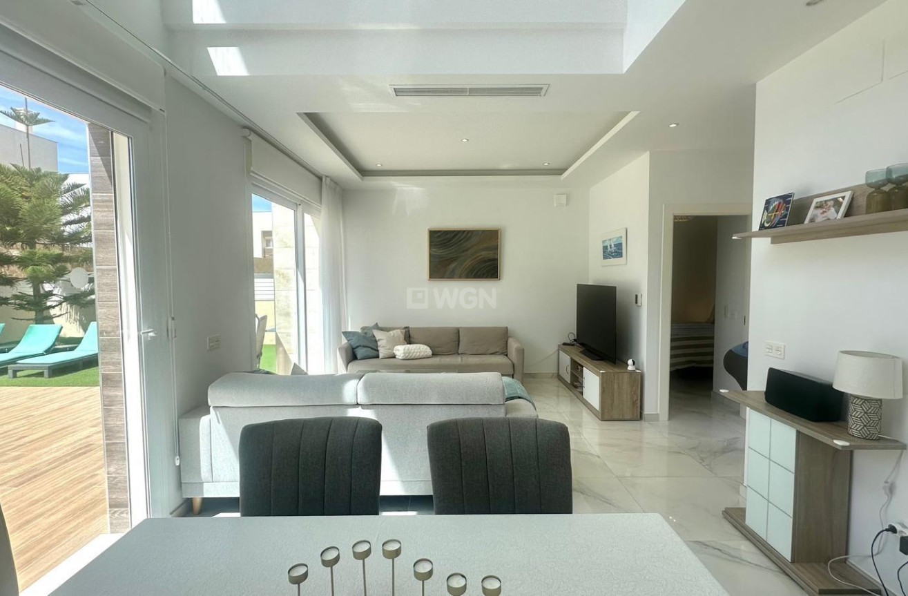 Reventa - Villa - Torrevieja - Miramar - Torre Del Moro