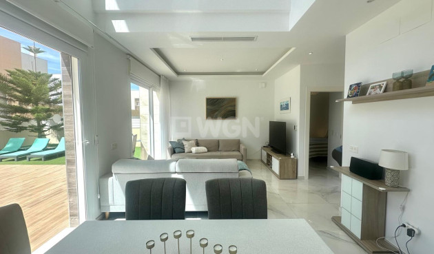 Reventa - Villa - Torrevieja - Miramar - Torre Del Moro