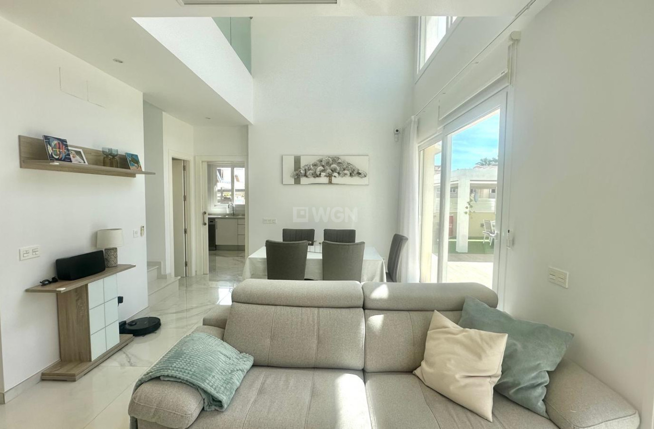 Reventa - Villa - Torrevieja - Miramar - Torre Del Moro