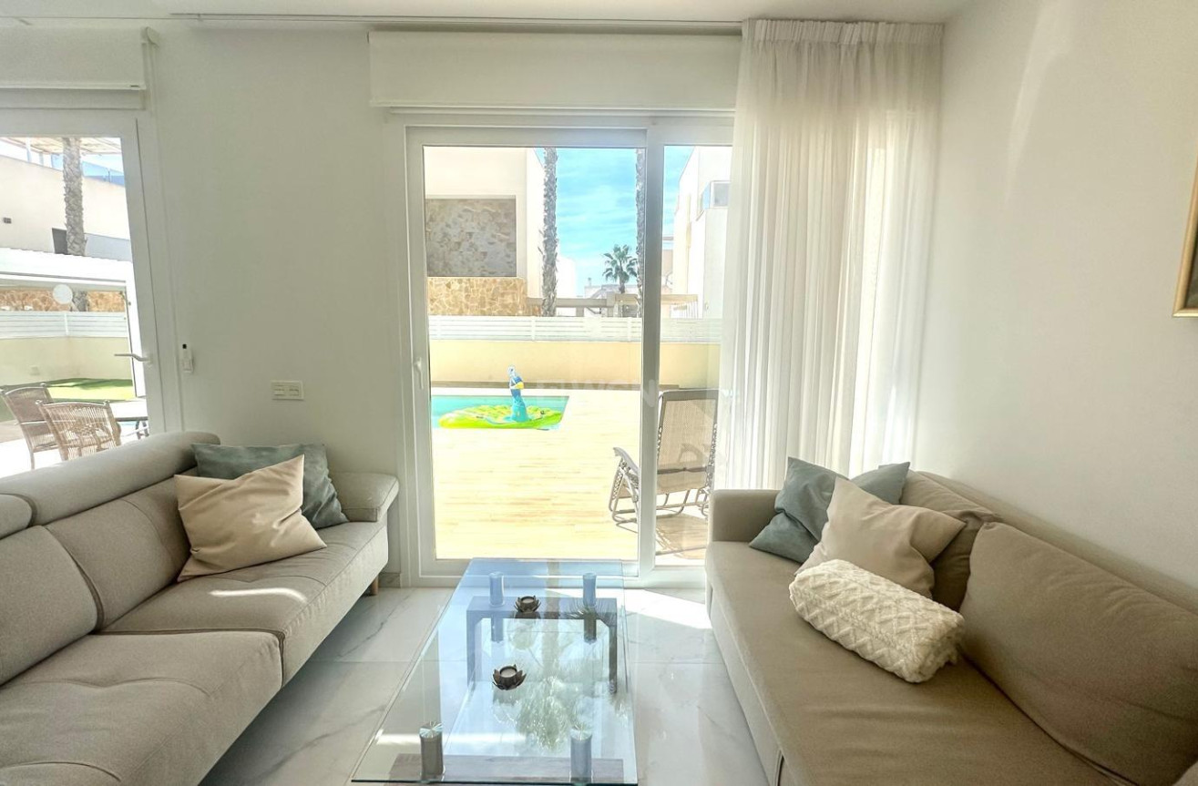 Reventa - Villa - Torrevieja - Miramar - Torre Del Moro