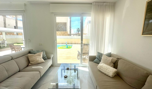 Reventa - Villa - Torrevieja - Miramar - Torre Del Moro