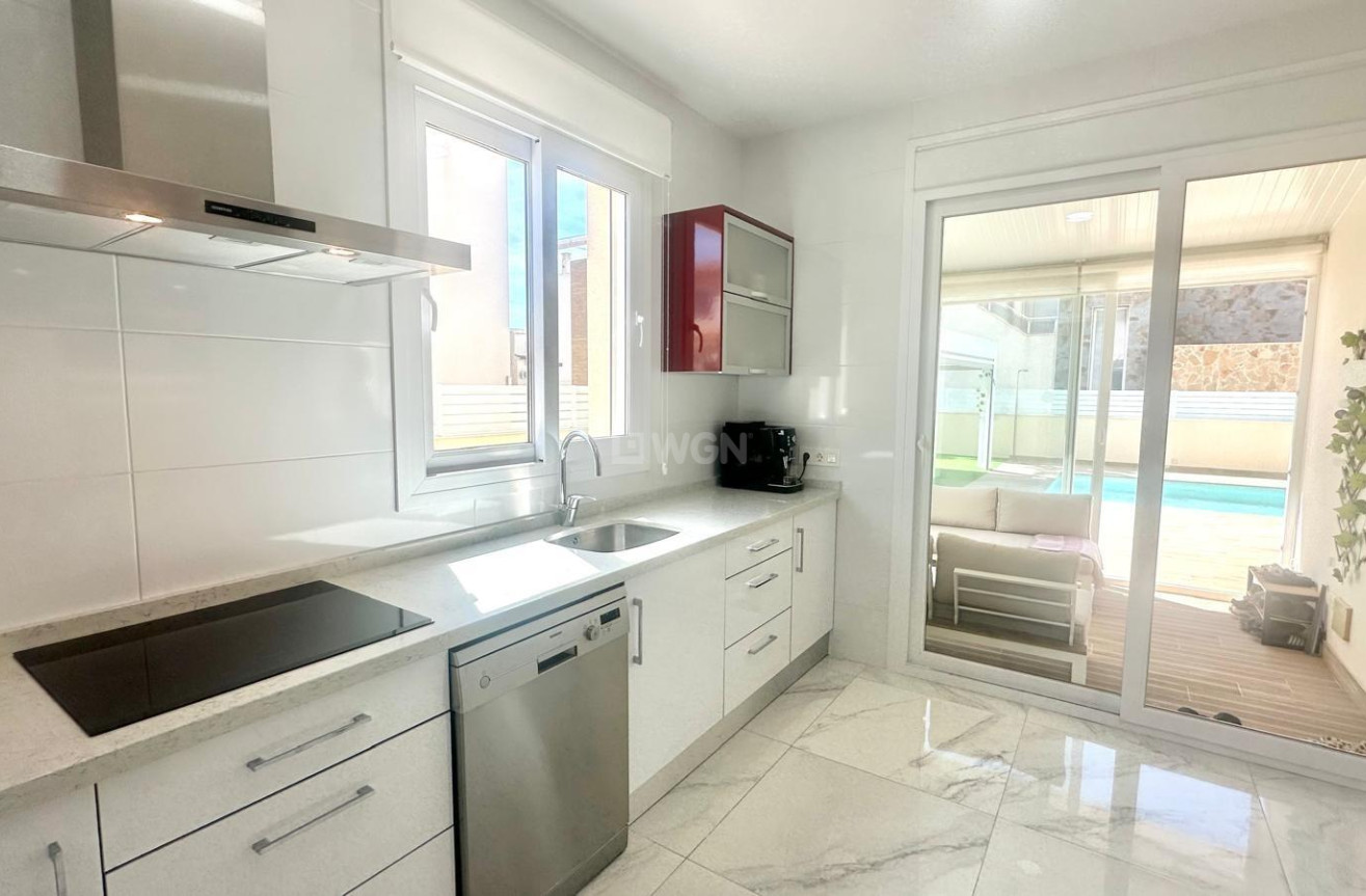 Reventa - Villa - Torrevieja - Miramar - Torre Del Moro