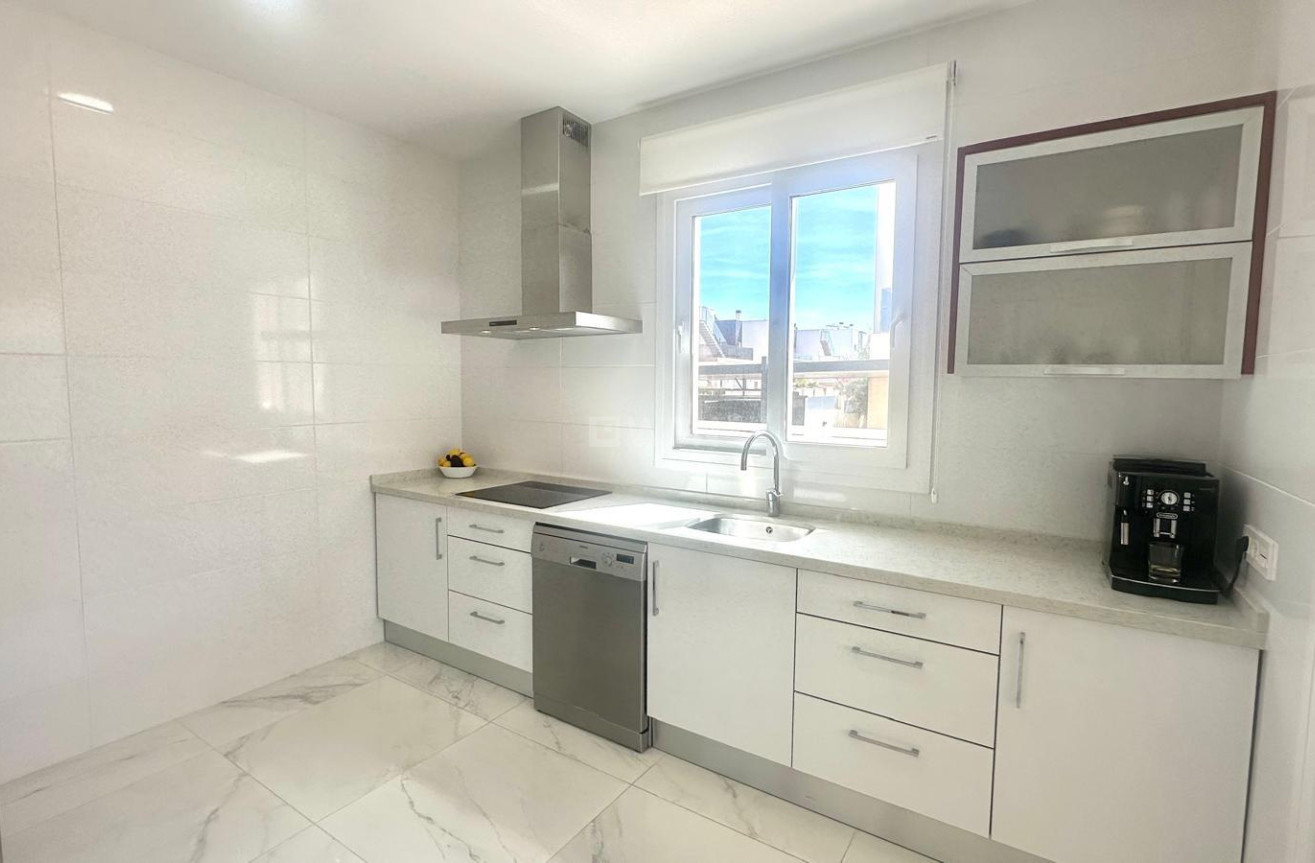 Reventa - Villa - Torrevieja - Miramar - Torre Del Moro