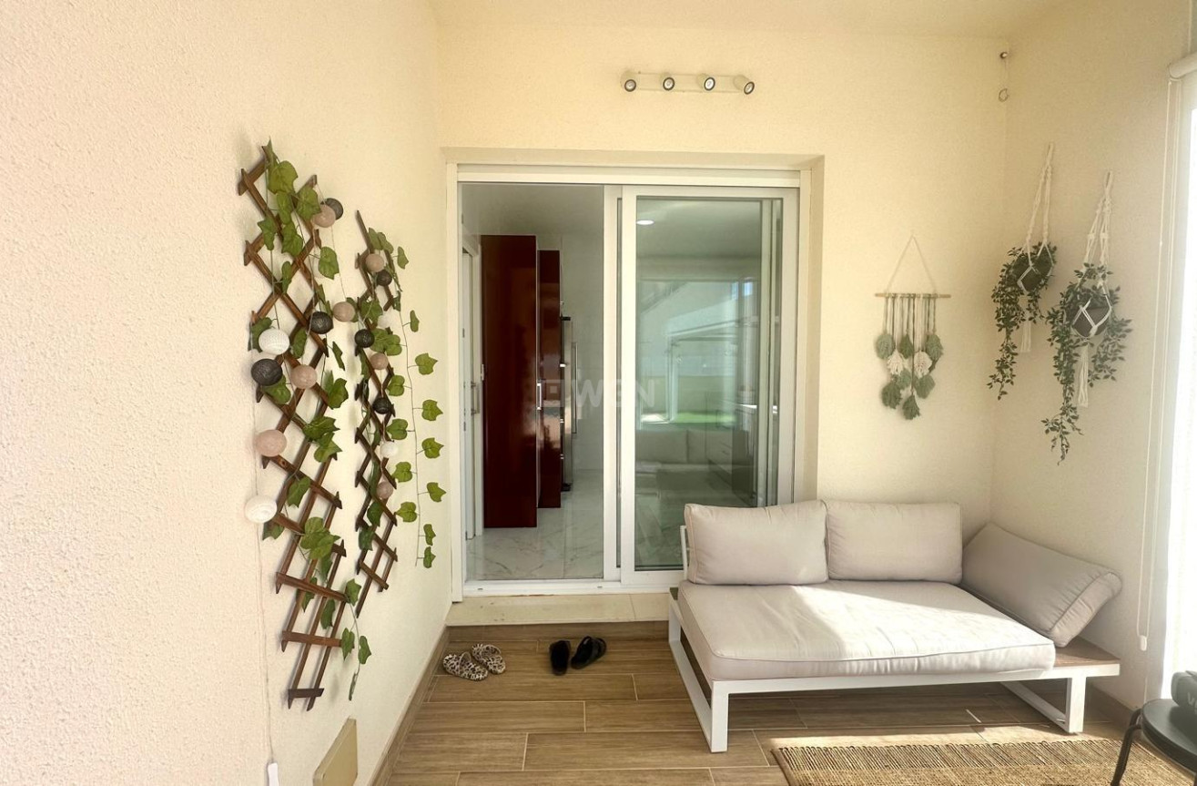 Reventa - Villa - Torrevieja - Miramar - Torre Del Moro