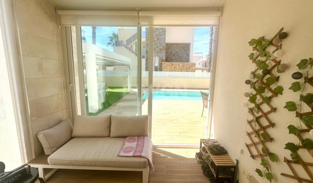 Reventa - Villa - Torrevieja - Miramar - Torre Del Moro