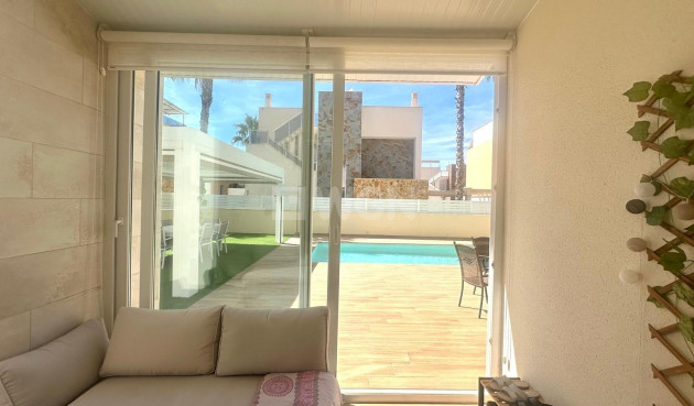 Reventa - Villa - Torrevieja - Miramar - Torre Del Moro