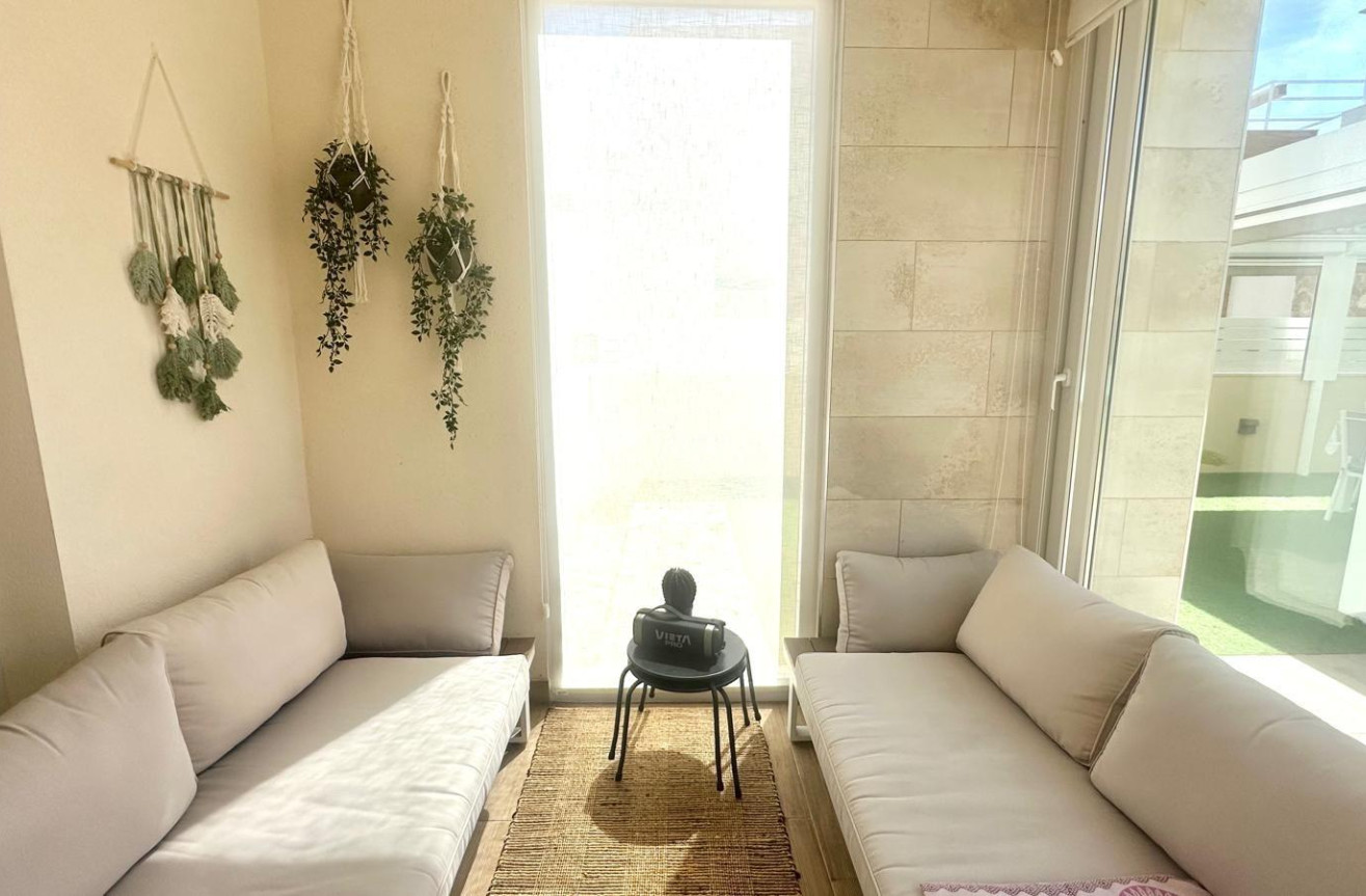 Reventa - Villa - Torrevieja - Miramar - Torre Del Moro