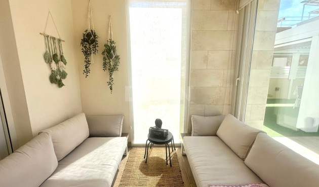 Reventa - Villa - Torrevieja - Miramar - Torre Del Moro