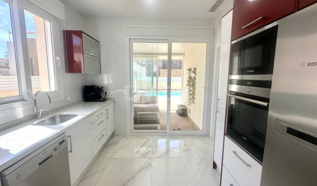 Reventa - Villa - Torrevieja - Miramar - Torre Del Moro