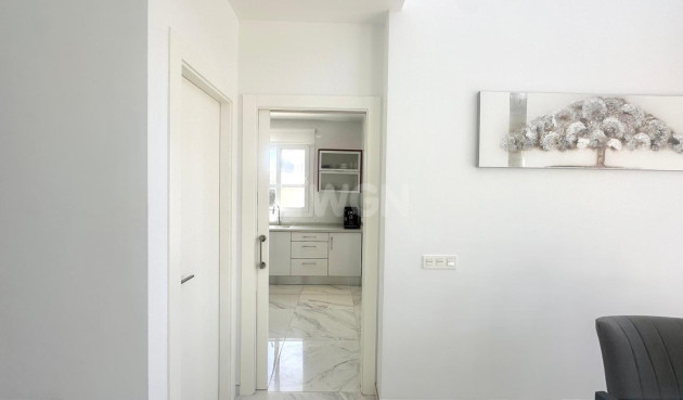 Reventa - Villa - Torrevieja - Miramar - Torre Del Moro