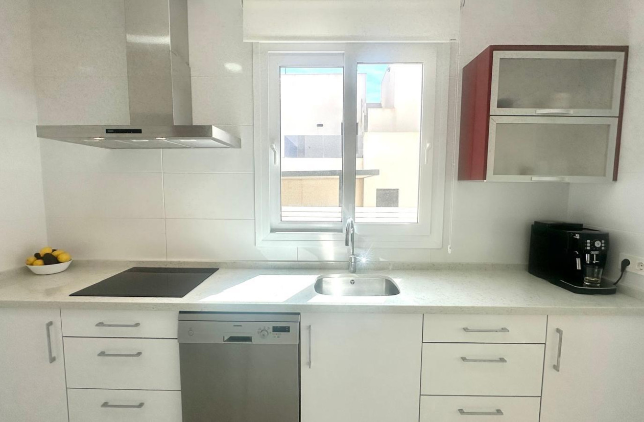 Reventa - Villa - Torrevieja - Miramar - Torre Del Moro