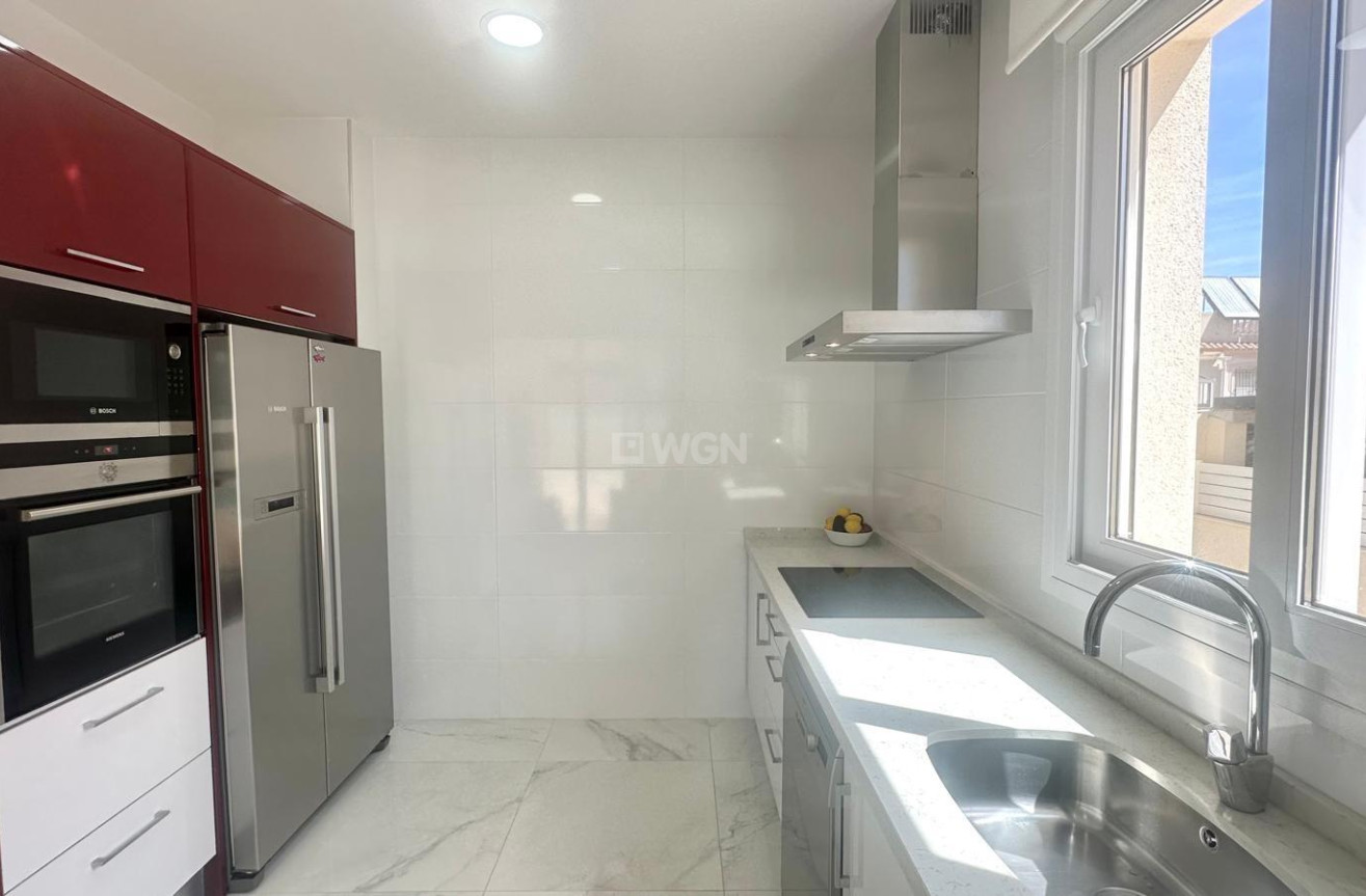 Reventa - Villa - Torrevieja - Miramar - Torre Del Moro