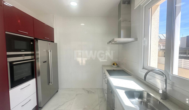 Reventa - Villa - Torrevieja - Miramar - Torre Del Moro