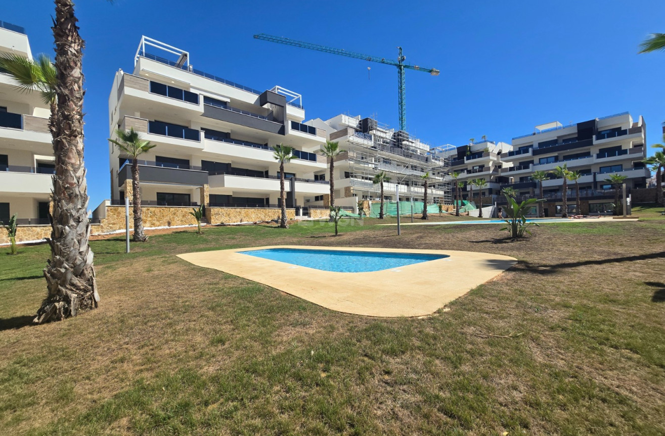 Odsprzedaż - Mieszkanie w bloku - Orihuela Costa - Costa Blanca