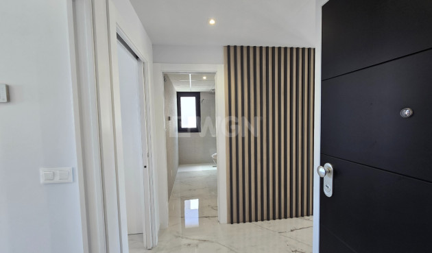 Odsprzedaż - Mieszkanie w bloku - Orihuela Costa - Costa Blanca