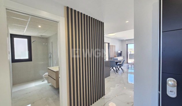 Odsprzedaż - Mieszkanie w bloku - Orihuela Costa - Costa Blanca