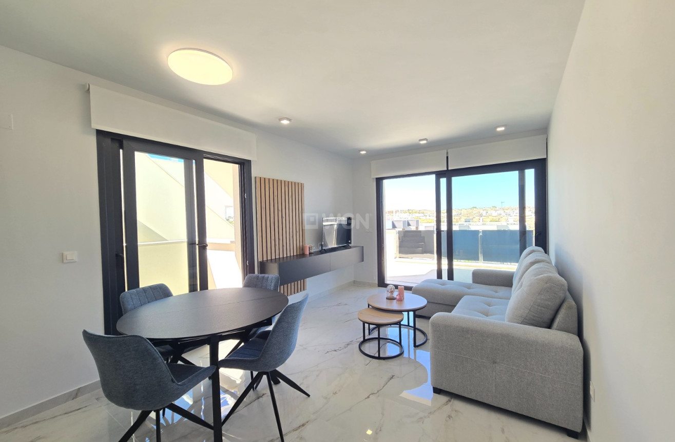 Odsprzedaż - Mieszkanie w bloku - Orihuela Costa - Costa Blanca