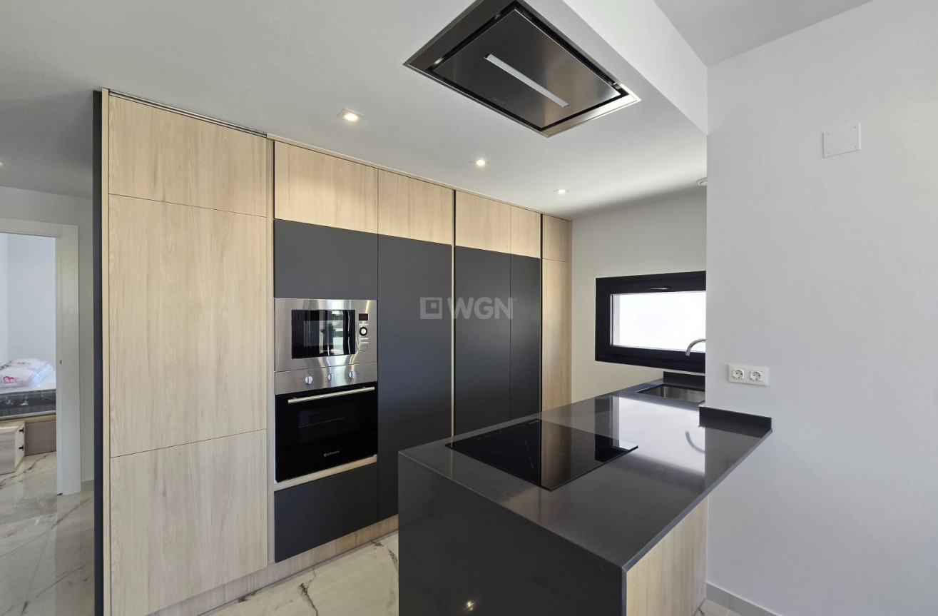 Odsprzedaż - Mieszkanie w bloku - Orihuela Costa - Costa Blanca