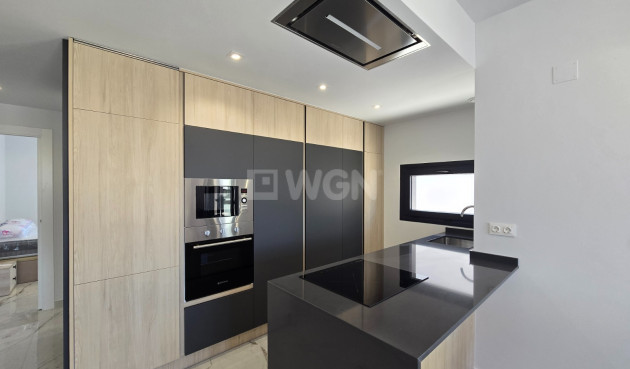 Odsprzedaż - Mieszkanie w bloku - Orihuela Costa - Costa Blanca