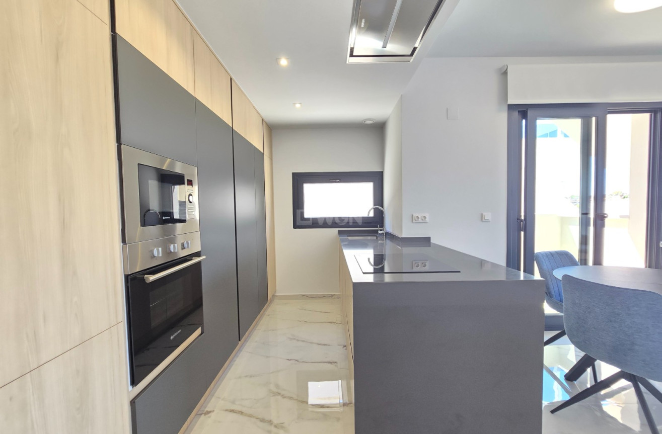 Odsprzedaż - Mieszkanie w bloku - Orihuela Costa - Costa Blanca