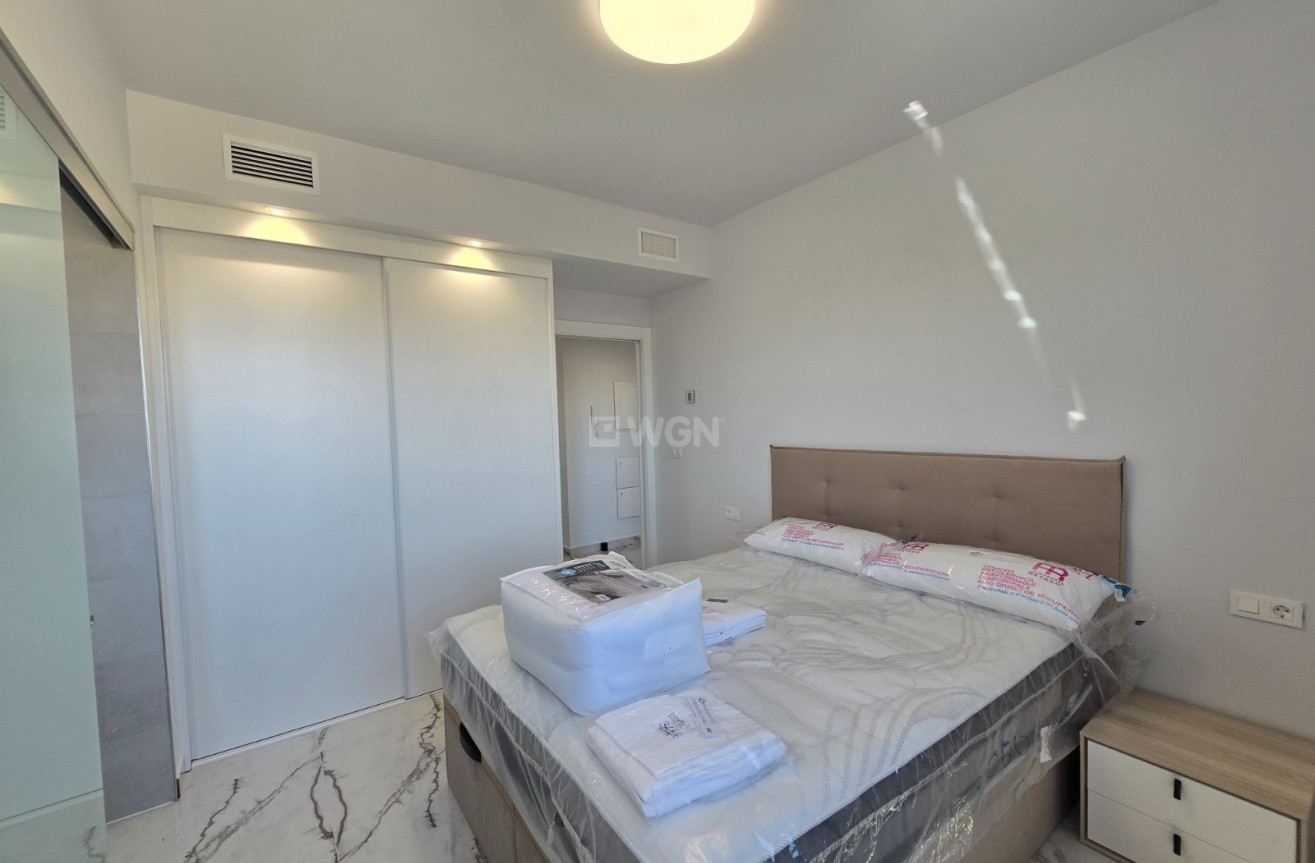 Odsprzedaż - Mieszkanie w bloku - Orihuela Costa - Costa Blanca