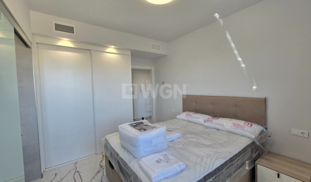 Odsprzedaż - Mieszkanie w bloku - Orihuela Costa - Costa Blanca