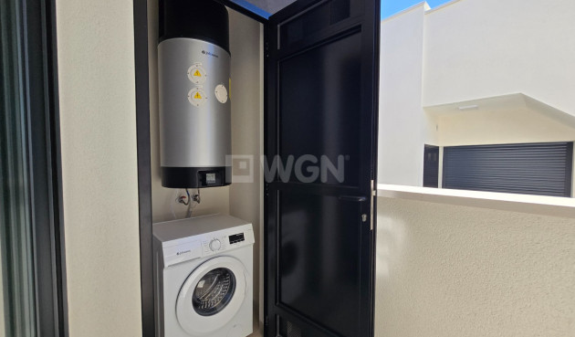 Odsprzedaż - Mieszkanie w bloku - Orihuela Costa - Costa Blanca