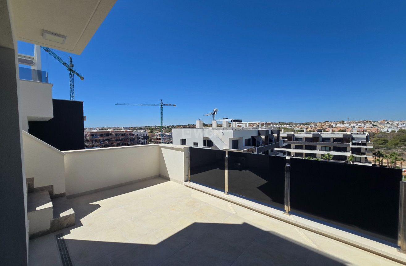 Odsprzedaż - Mieszkanie w bloku - Orihuela Costa - Costa Blanca