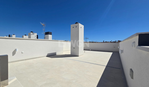 Odsprzedaż - Mieszkanie w bloku - Orihuela Costa - Costa Blanca