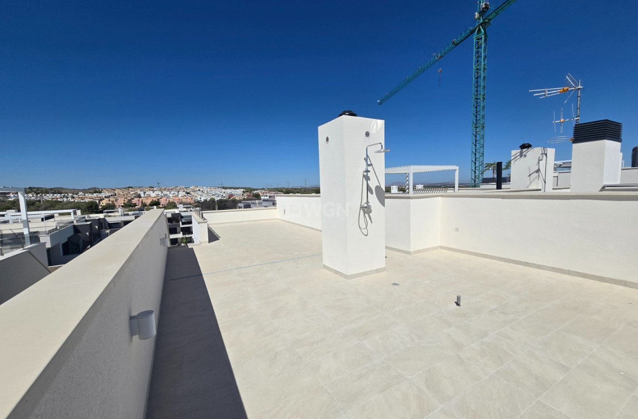 Odsprzedaż - Mieszkanie w bloku - Orihuela Costa - Costa Blanca