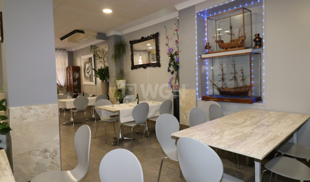 Odsprzedaż - Reklama w telewizji - Torrevieja - Playa del Cura