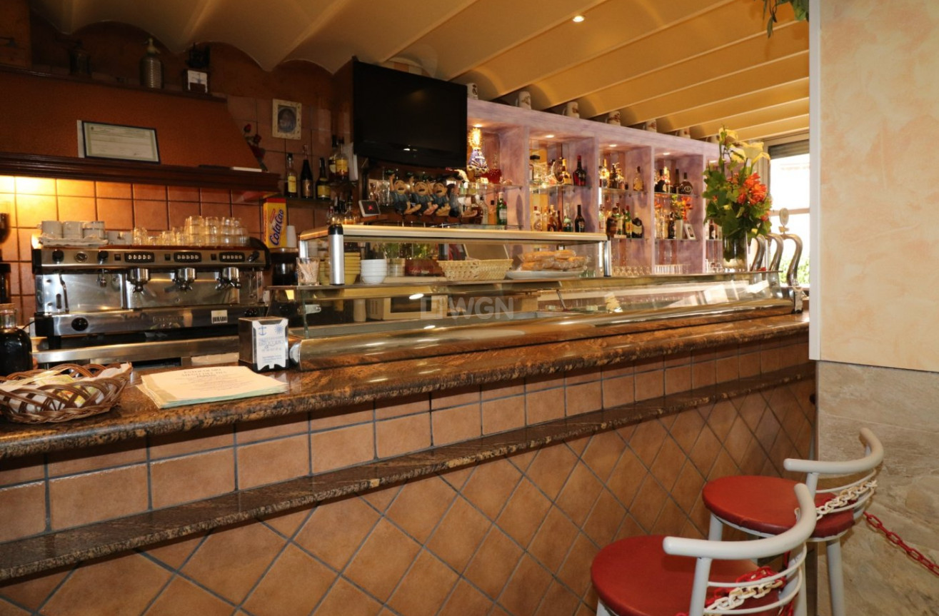 Odsprzedaż - Reklama w telewizji - Torrevieja - Playa del Cura