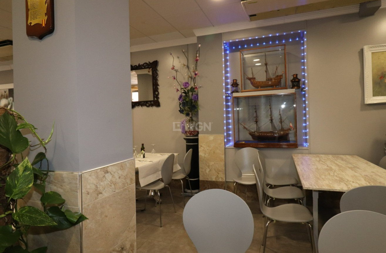 Odsprzedaż - Reklama w telewizji - Torrevieja - Playa del Cura