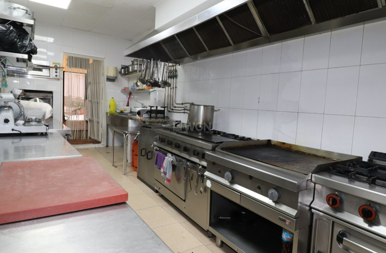 Odsprzedaż - Reklama w telewizji - Torrevieja - Playa del Cura