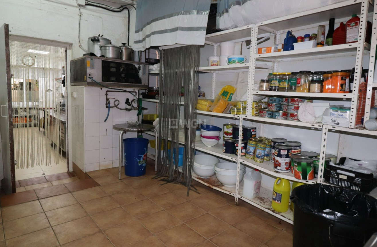 Odsprzedaż - Reklama w telewizji - Torrevieja - Playa del Cura