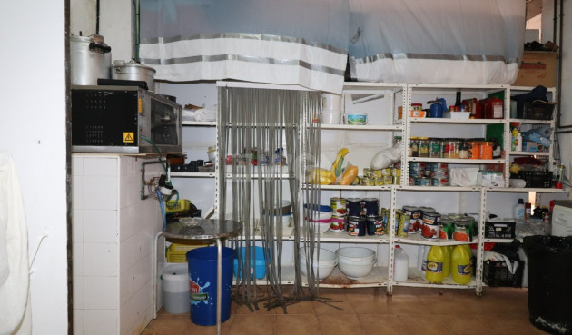 Odsprzedaż - Reklama w telewizji - Torrevieja - Playa del Cura