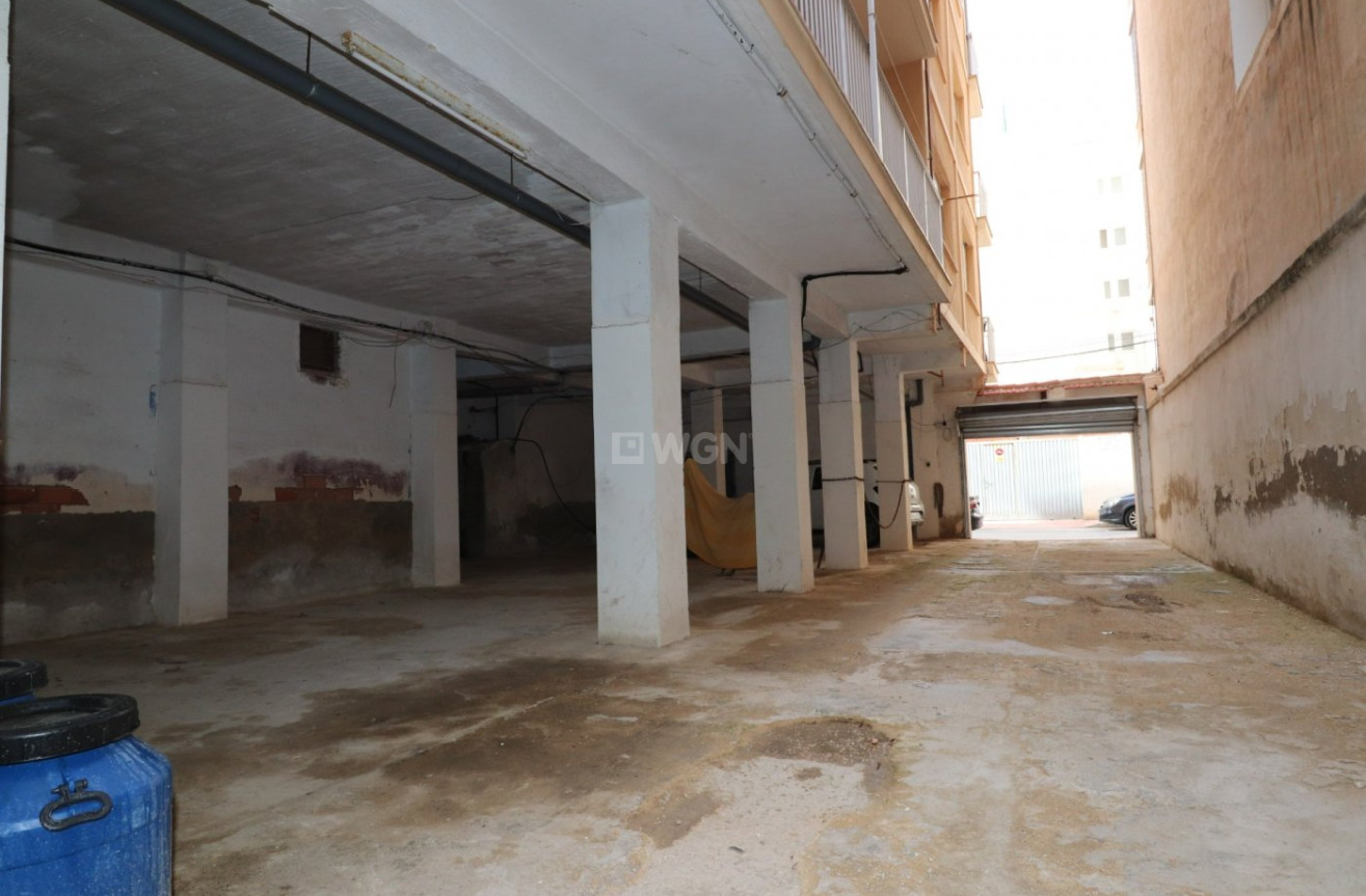 Odsprzedaż - Reklama w telewizji - Torrevieja - Playa del Cura