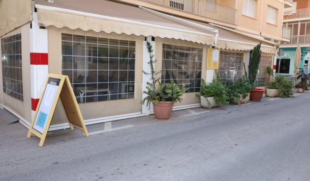 Odsprzedaż - Reklama w telewizji - Torrevieja - Playa del Cura