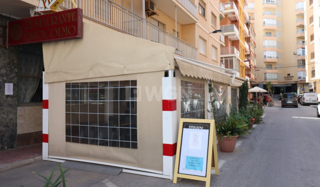 Odsprzedaż - Reklama w telewizji - Torrevieja - Playa del Cura