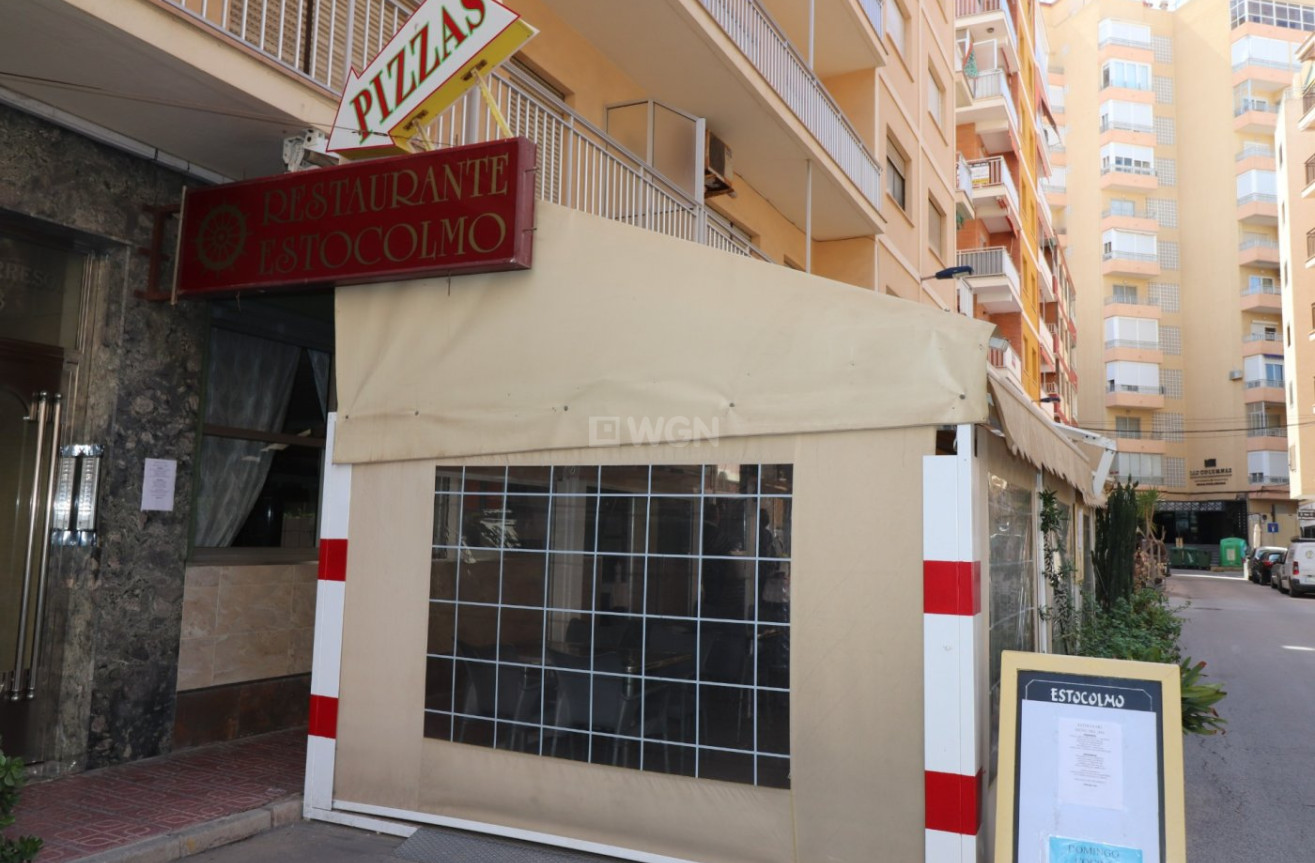 Odsprzedaż - Reklama w telewizji - Torrevieja - Playa del Cura