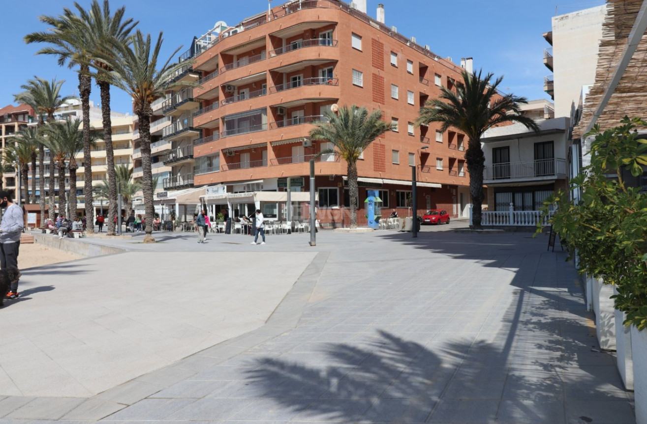 Odsprzedaż - Reklama w telewizji - Torrevieja - Playa del Cura